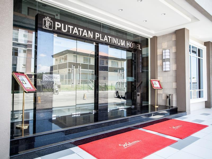 Public Area 1, Putatan Platinum Hotel, Putatan