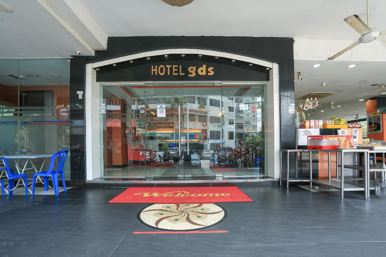 Food & Drinks, GDS Hotel Kuala Lumpur, Kuala Lumpur