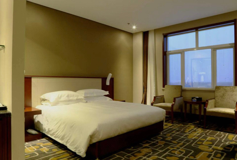 Bedroom, Jun Hotel, Beijing