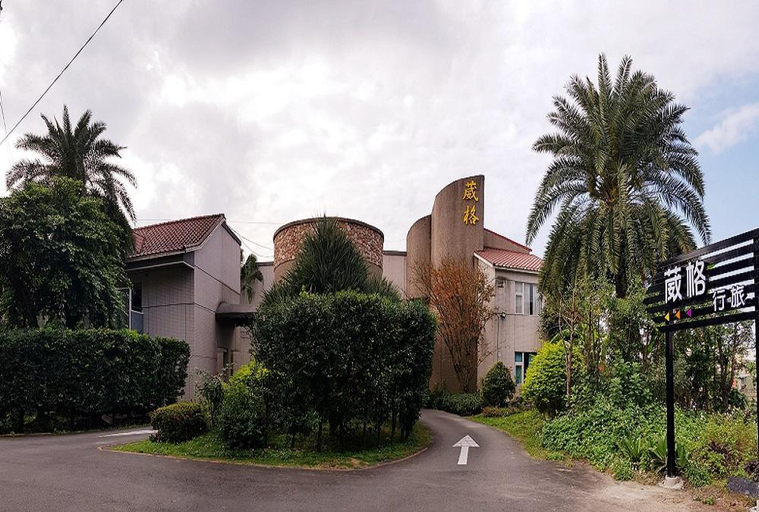 Exterior & Views, Rose Business Hotel, Yilan