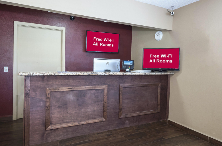 Public Area 2, Red Roof Inn Chipley, Washington