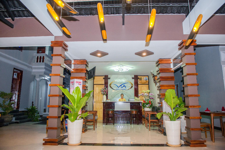Public Area, ViVa Resort Mui Ne, Phan Thiết