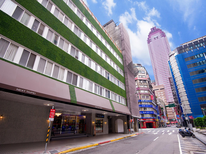 Moshamanla-Main Station, Taipei City
