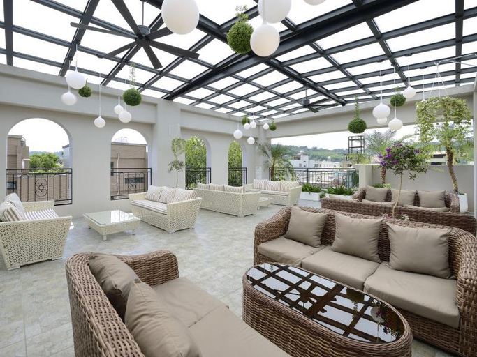 Public Area, Caffir garden hotel, Nantou