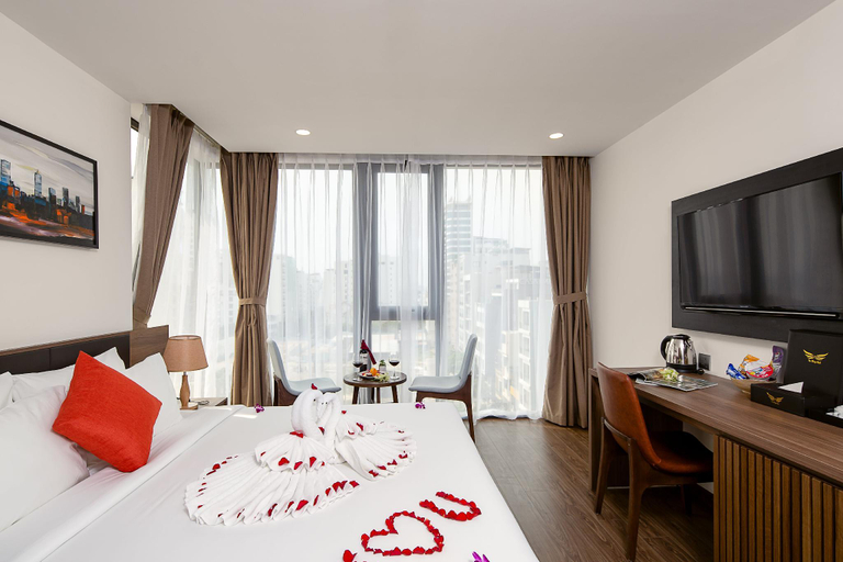 Exterior & Views 2, Amunra Ocean Hotel, Da Nang