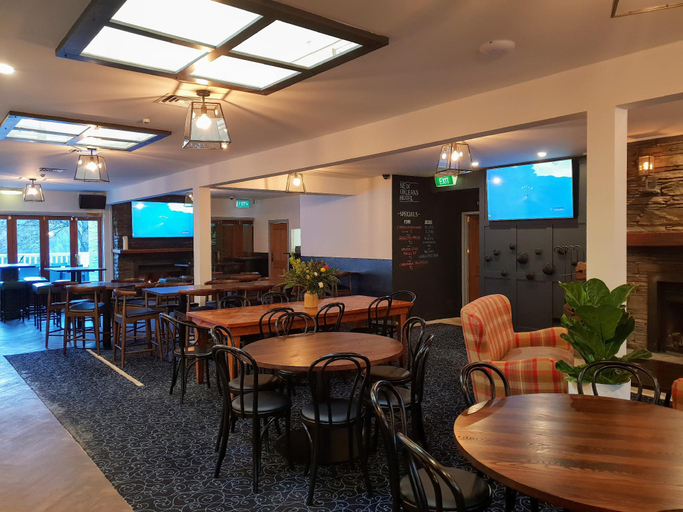 Public Area 2, New Orleans Hotel, Queenstown-Lakes