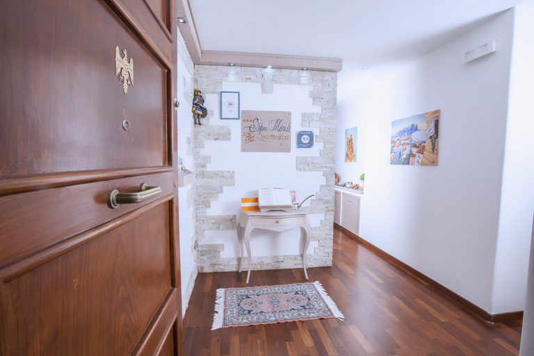 Public Area, Stupor Mundi Bed and Breakfast, Palermo