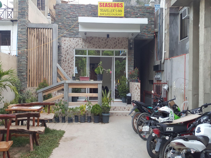 Seaslugs Travellers Inn, El Nido