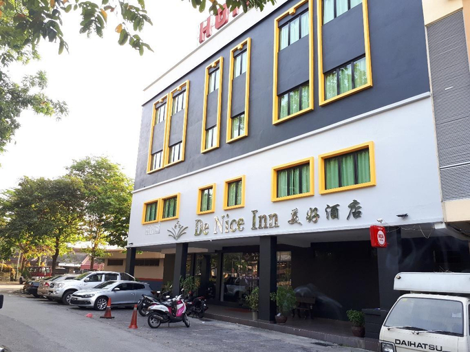 Exterior & Views, De Nice Inn Kuala Lumpur, Kuala Lumpur