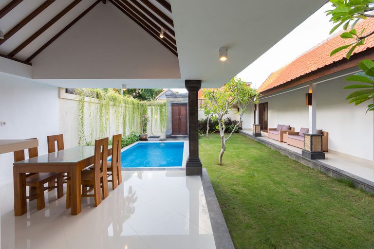 Exterior & Views 4, Paisa Villa Seminyak, Badung