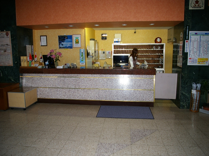 Public Area 2, REX HOTEL Beppu, Beppu