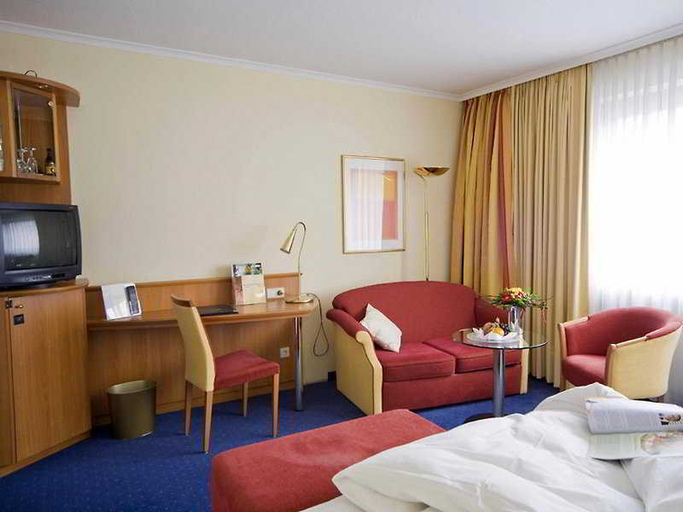 Bedroom 3, Ringhotel Drees, Dortmund