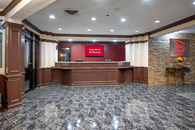 Public Area 2, Red Roof Inn Dillon, SC, Dillon