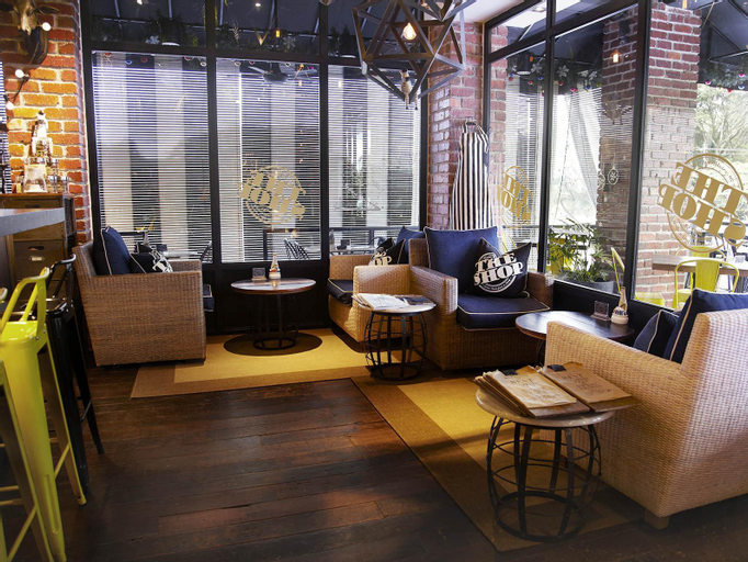 Public Area 2, The Shop Hotel, Kuala Kangsar
