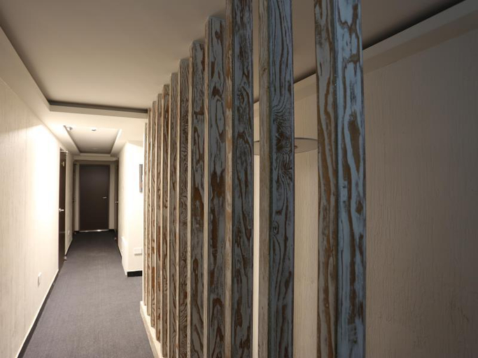 Public Area 3, Top Hotel Myeongdong, Jung