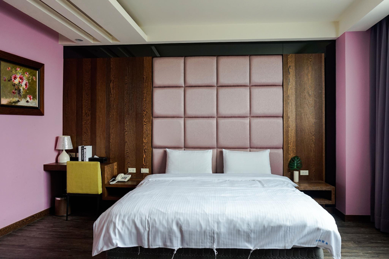 Bedroom, Bravo Li Jing, Hualien