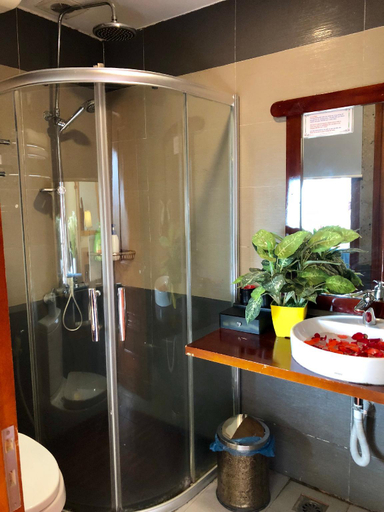 Bathroom 4, Sapa Elite Hotel, Sa Pa