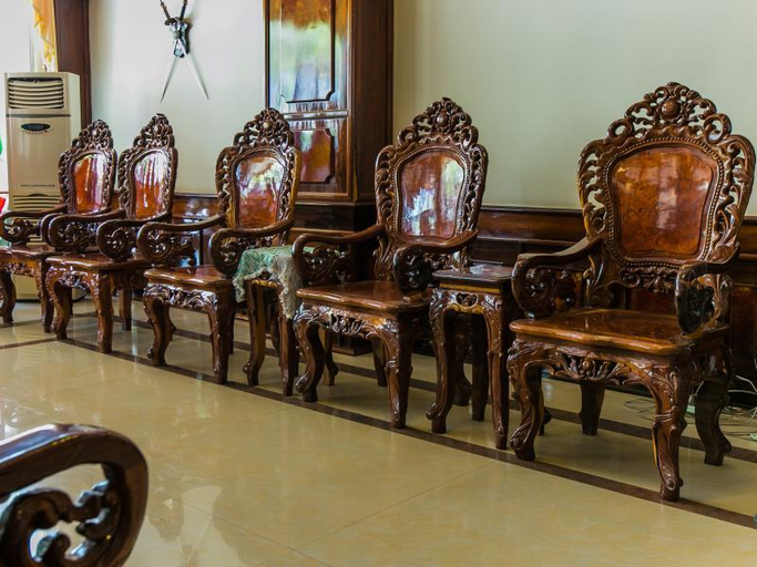 Public Area 3, Star Hotel, Svay Pao