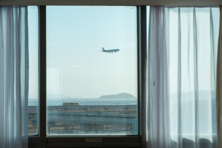 Exterior & Views 3, Incheon Airport Capsule Hotel No.1, Jung