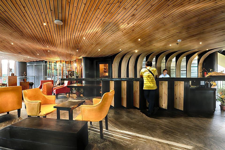 Food & Drinks 3, G1 Lodge Design Hotel, Baguio City