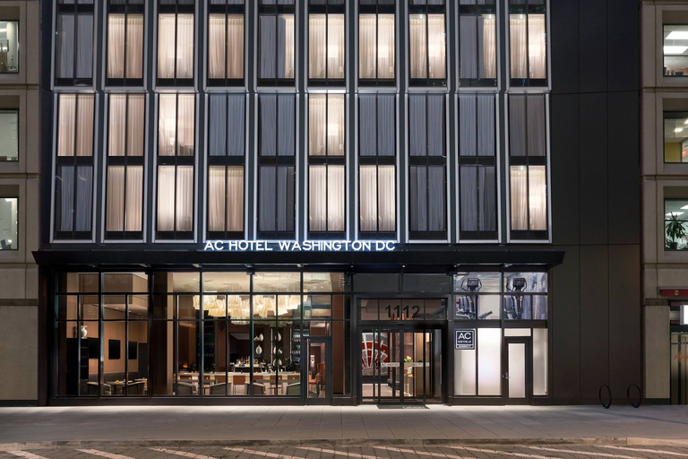Public Area 4, AC Hotel by Marriott Washington DC Downtown, Washington D.C.