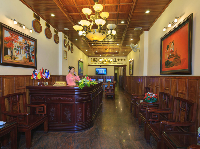 Public Area 3, Lucky 3 Hotel & Travel, Hoàn Kiếm
