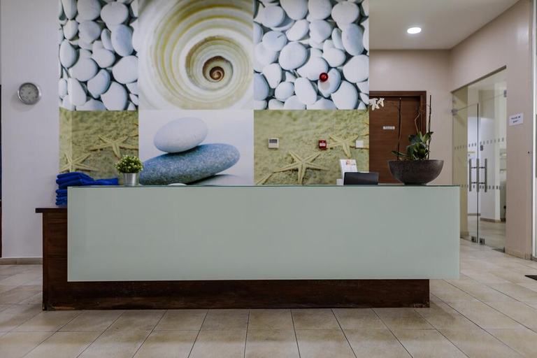 Public Area 5, Aliathon Ionian
