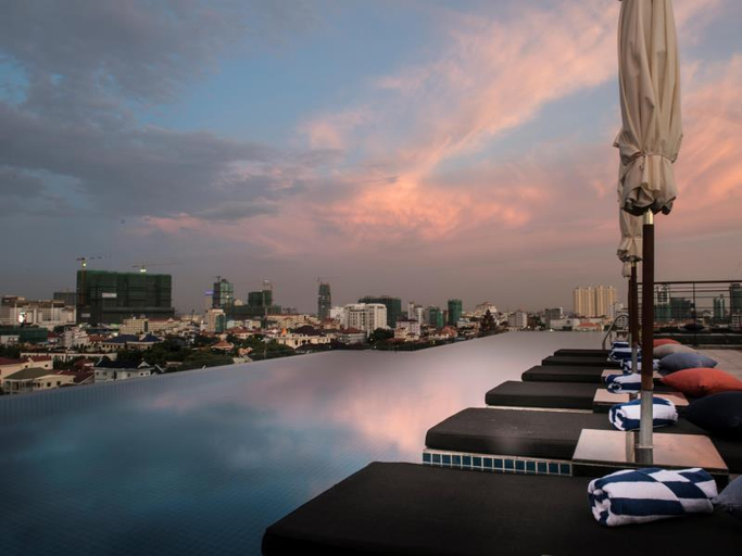 Sport & Beauty 3, Aquarius Hotel & Urban Resort, Phnom Penh