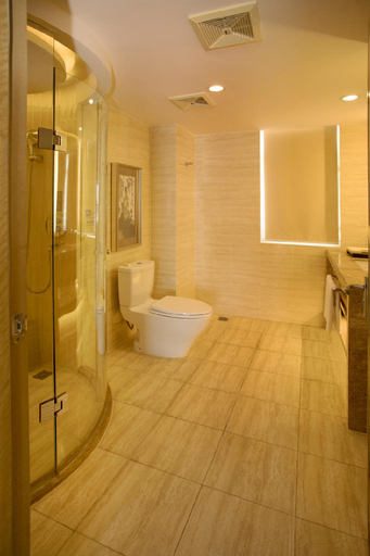 Bathroom, Metro Grand Hotel Shenzhen, Shenzhen
