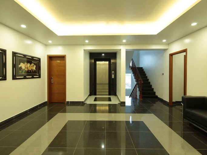 Public Area 2, Hung Cuong Hotel, Chau Doc