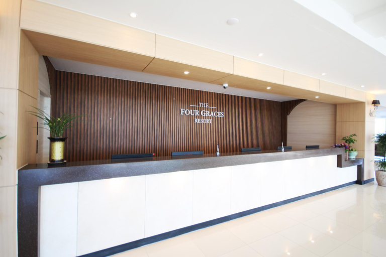 Public Area 2, The Four Graces Resort, Seogwipo