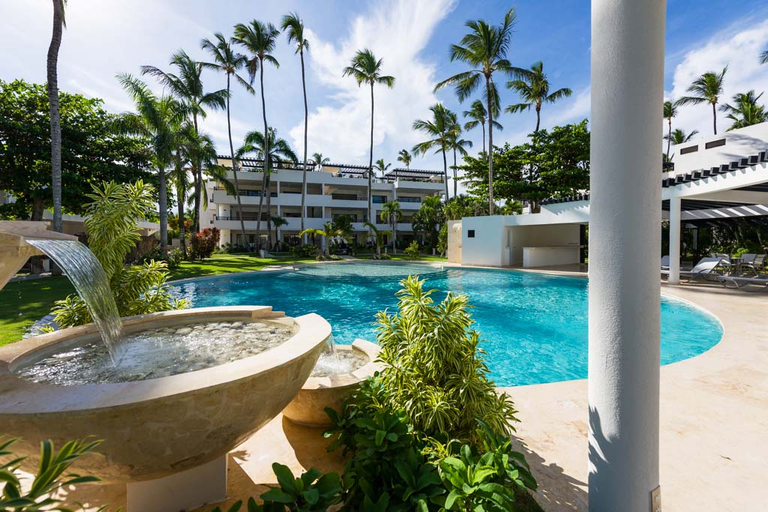 Sport & Beauty 2, Aligio Apart-hotel & Spa - Las Terrenas, Las Terrenas
