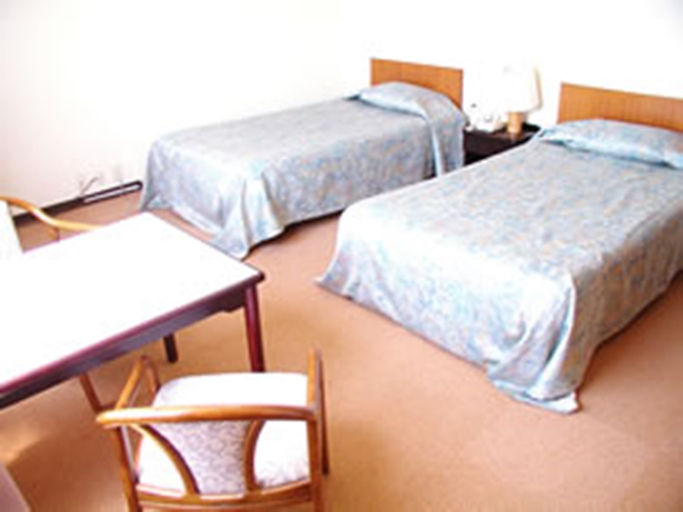 Bedroom 3, REX HOTEL Beppu, Beppu