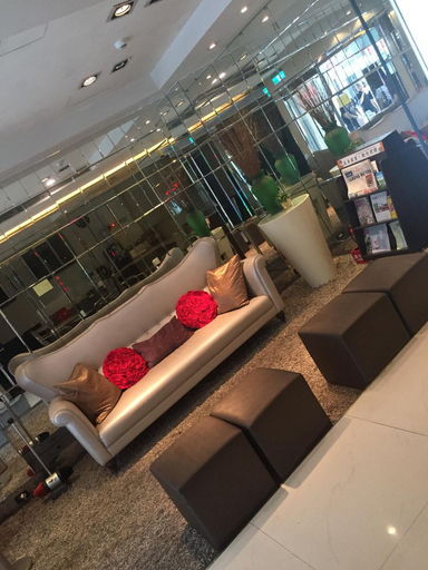Public Area 5, Royal Hotel, Taipei City