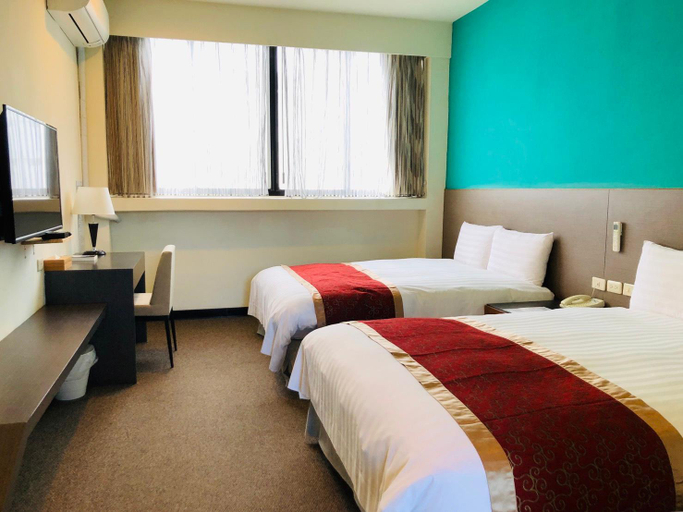 Bedroom 2, Mata Indigenous Culture Hotel, Taitung