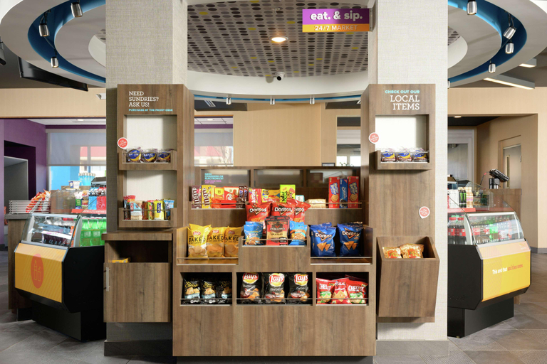 Public Area 2, Tru By Hilton Chattanooga Hamilton Place, Hamilton