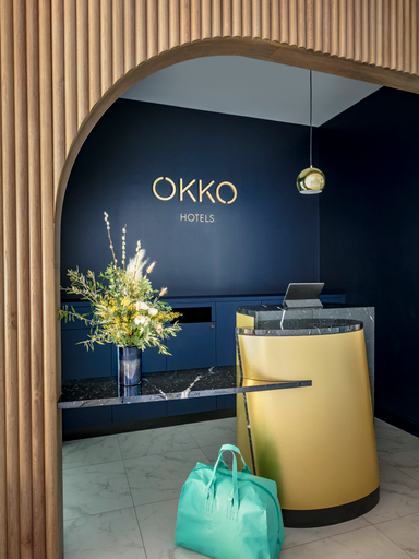 Public Area 3, OKKO Hotels Toulon Centre, Var