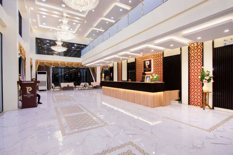 Puranakhon Hotel, Muang Nakhon Si Thammarat