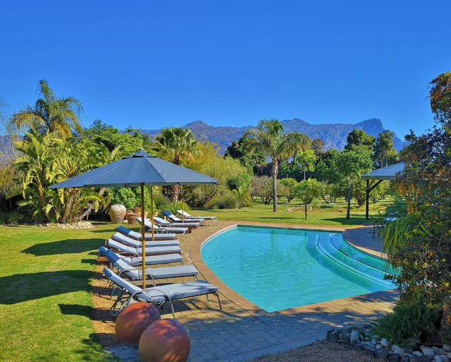 Sport & Beauty 3, Val d'Or Estate, Cape Winelands