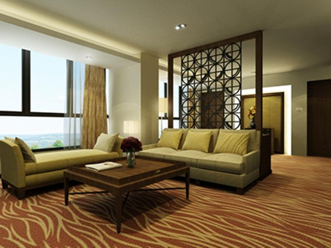 Exterior & Views 2, Aristo International Hotel, Lào Cai