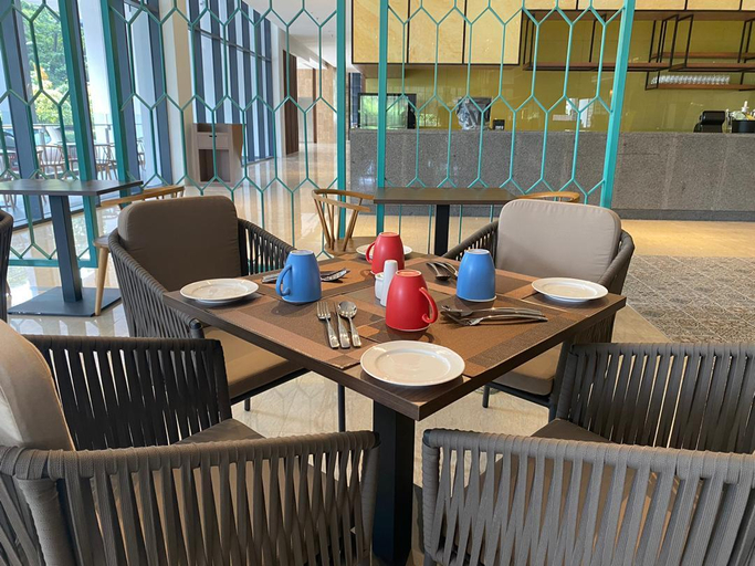 Public Area 5, Bahang Bay Hotel, Pulau Penang