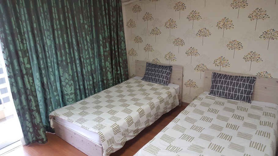 Bedroom 3, YeonHo Resort, Sokcho