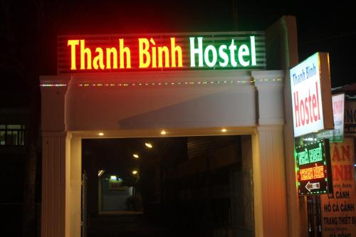 Thanh Binh Hostel, Sơn Tịnh