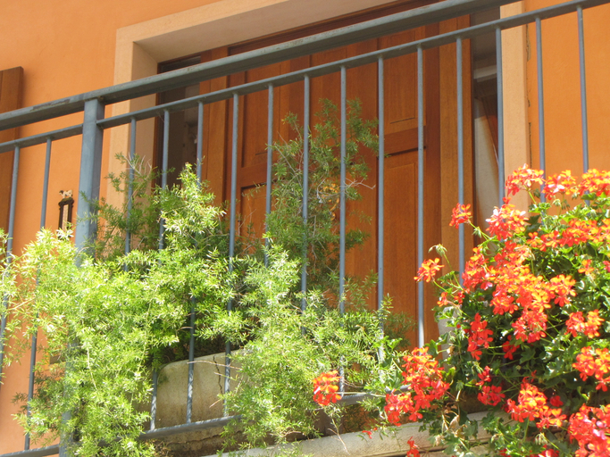 Public Area 5, Villa Margherita, Verona