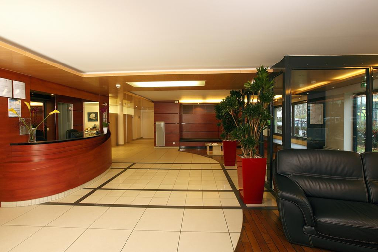 Public Area 2, Appart City Paris Alfortville, Val-de-Marne
