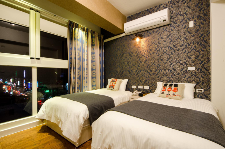 Bedroom 2, Success168, Hualien