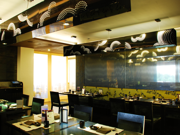 Food & Drinks, Mission Hills Golf Club and Resorts Shenzhen, Shenzhen
