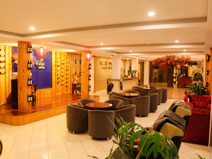 Public Area 3, Ngoc Phat Dalat Hotel, Đà Lạt