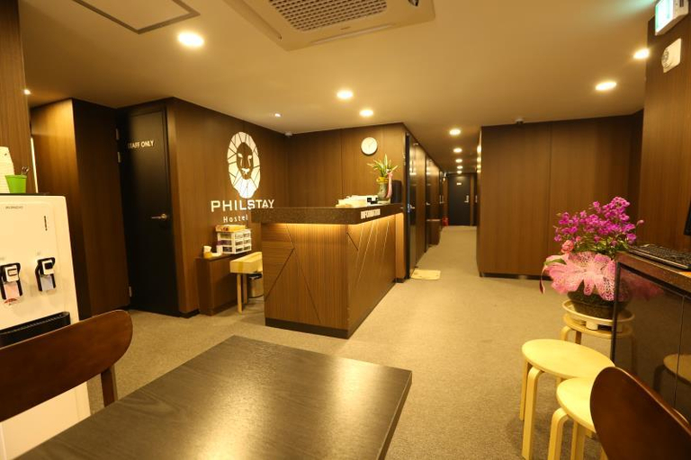 Public Area 2, TRIPSTAY Myeongdong, Jung
