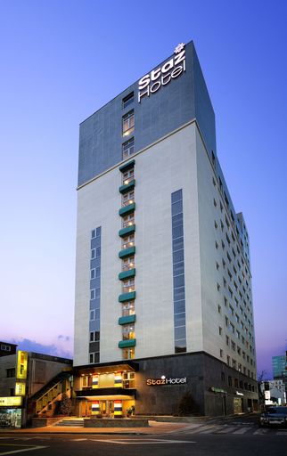 STAZ Hotel Myeongdong II, Jongro